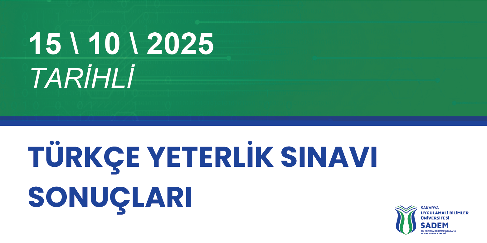  15 EKİM 2025 TARİHLİ TYS SONUÇLARI