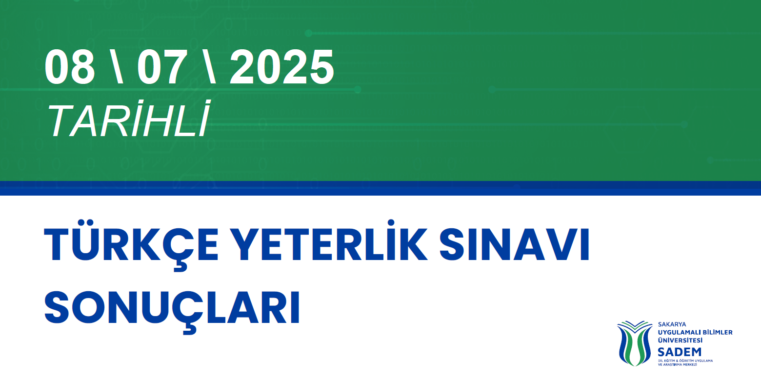 8 TEMMUZ 2025 TARİHLİ TYS SONUÇLARI