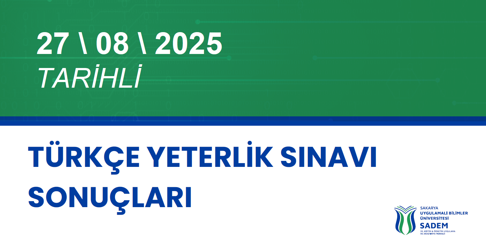 27 AĞUSTOS 2025 TARİHLİ TYS SONUÇLARI