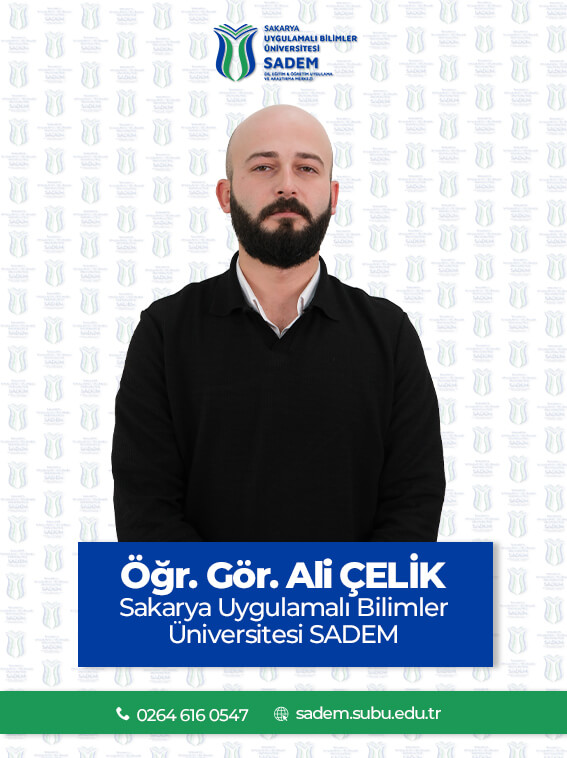  Ali Çelik