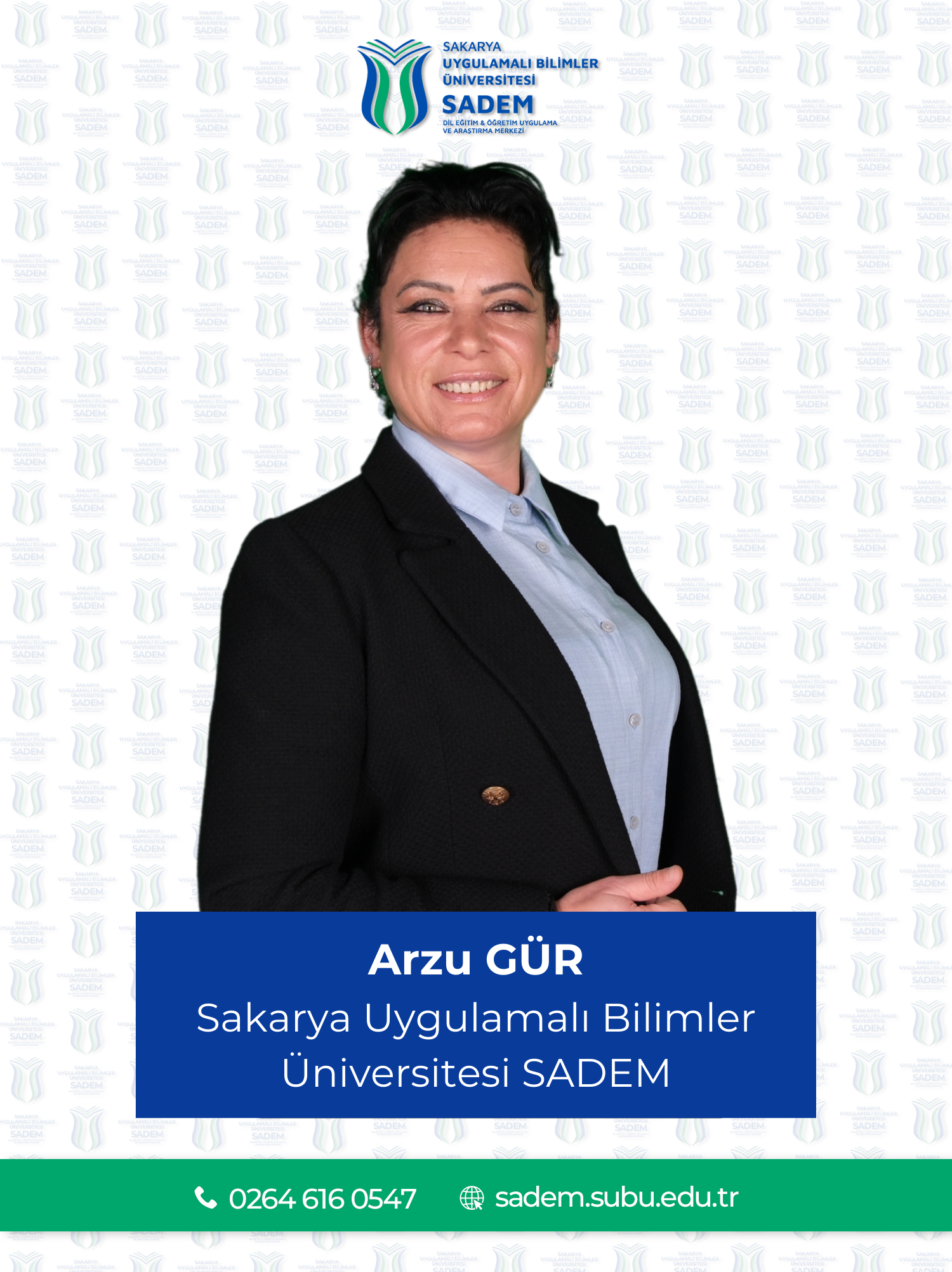  Arzu Gür