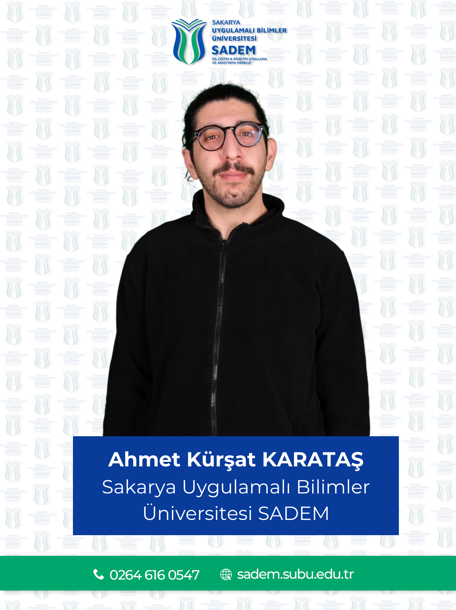  Ahmet Kürşat Karataş