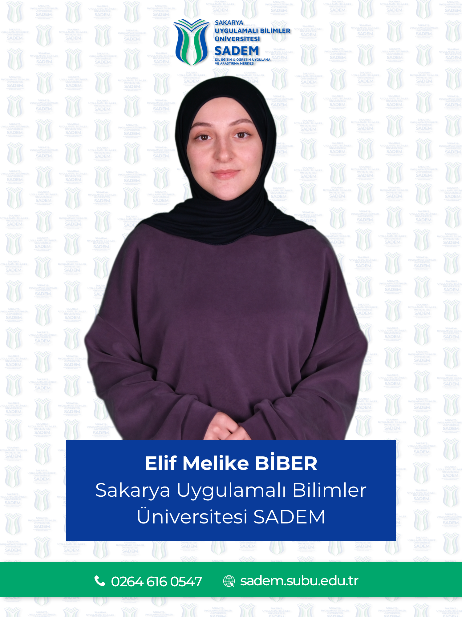  Elif Melike Biber